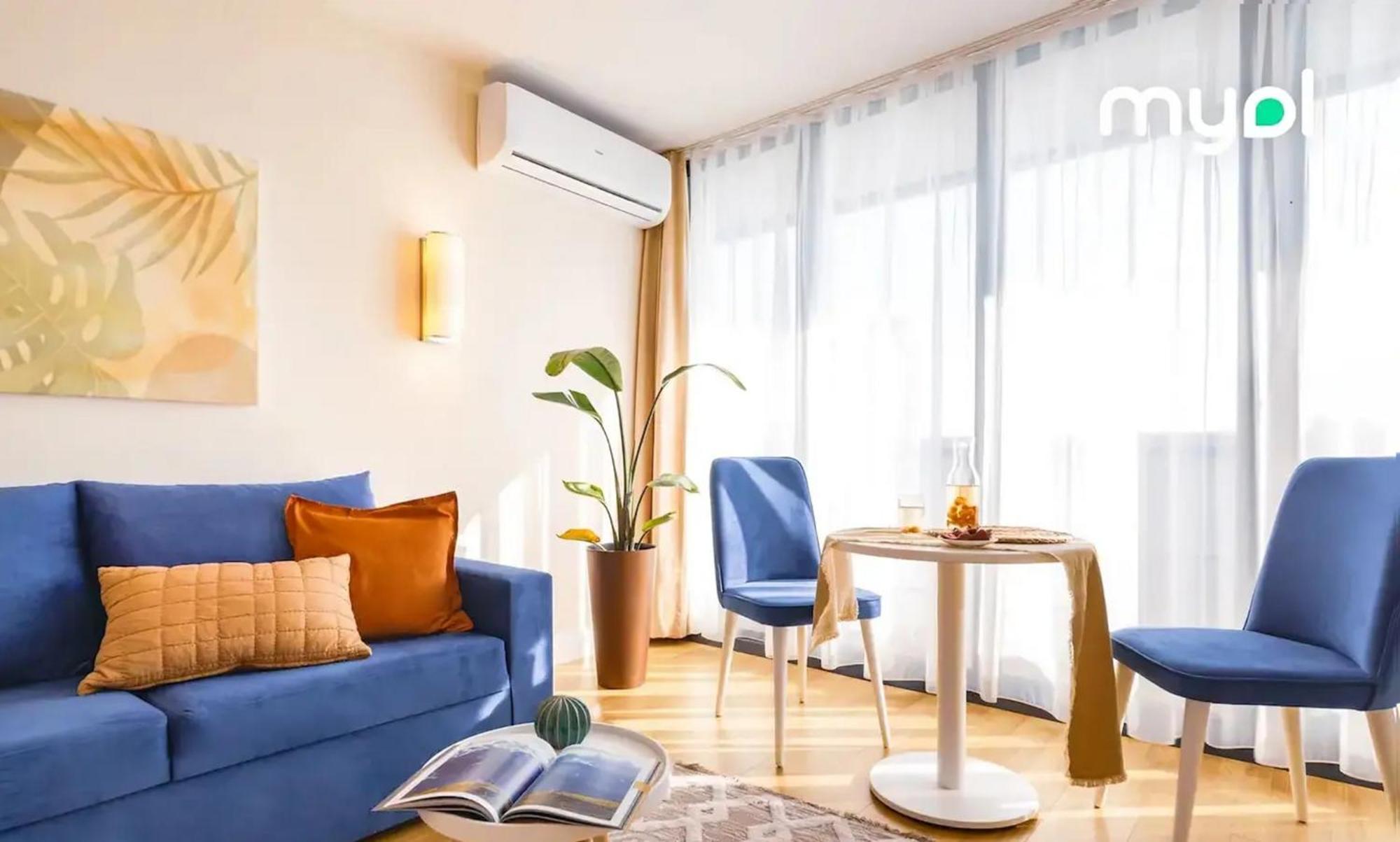 Suites Orbi City Aparthotel Batumi Exterior photo